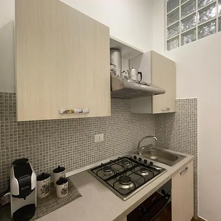 Violet House アパート *