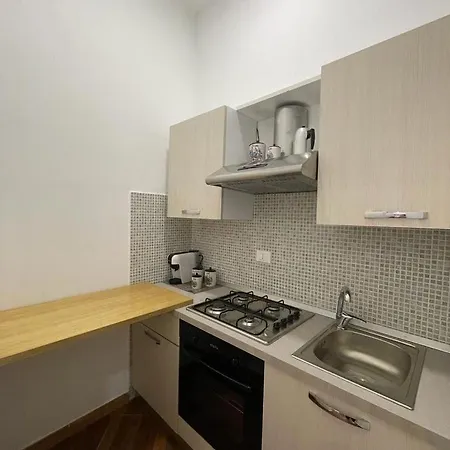 Violet House アパート パレルモ