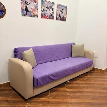 Violet House Palermo