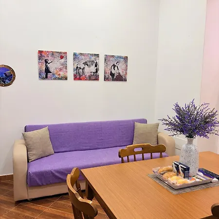 Violet House * Palermo
