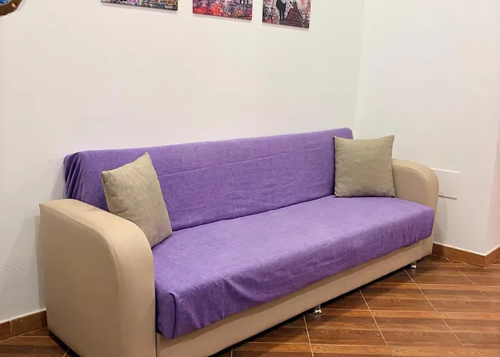 Violet House Palermo