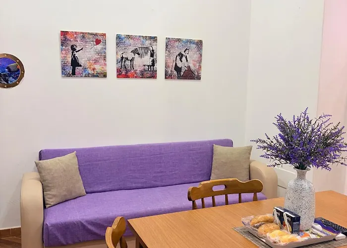 Violet House * Palermo