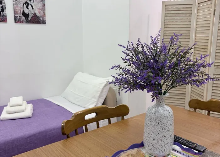 Appartamento Violet House Palermo
